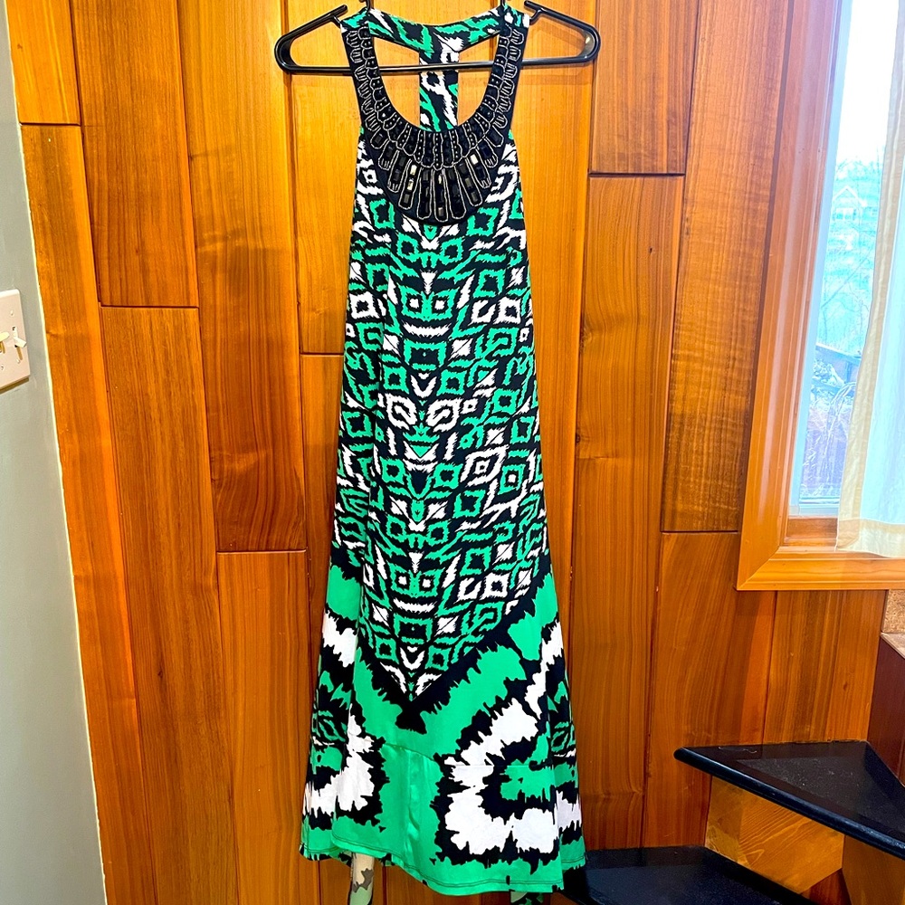 Embellished Dress
